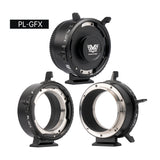 Viltrox Zmove PL Series Mount Adapter PL-Z PL-E PL-L PL-X PL-GFX PL-M43 PL-R