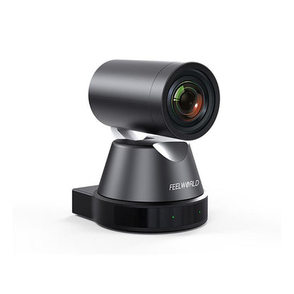 FEELWORLD 4K12X 4K PTZ Camera USB HDMI POE 12X Optical Pan Tilt Zoom for Live Streaming