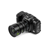 NiSi ATHENA 5-Lens Kit with Drop-In Filter Full Frame Cinema Prime Lens RF/E/L Mount