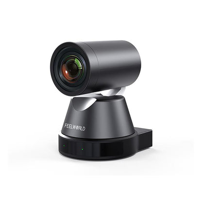 FEELWORLD 4K12X 4K PTZ Camera USB HDMI POE 12X Optical Pan Tilt Zoom for Live Streaming
