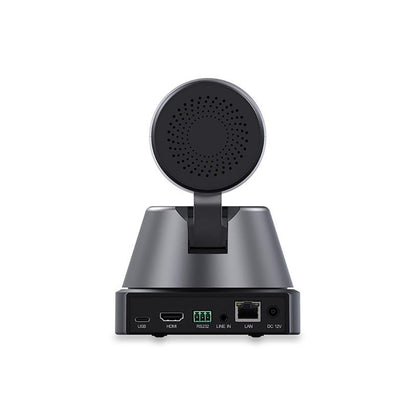 FEELWORLD 4K12X 4K PTZ Camera USB HDMI POE 12X Optical Pan Tilt Zoom for Live Streaming