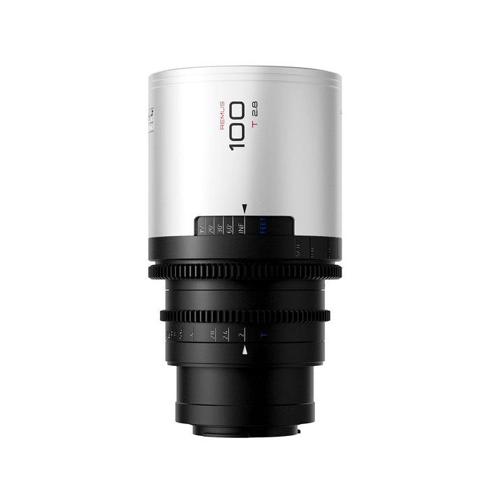 BLAZAR Remus-M 100mm T1.8 1.5X Full Frame Anamorphic Lens (E/RF/L)