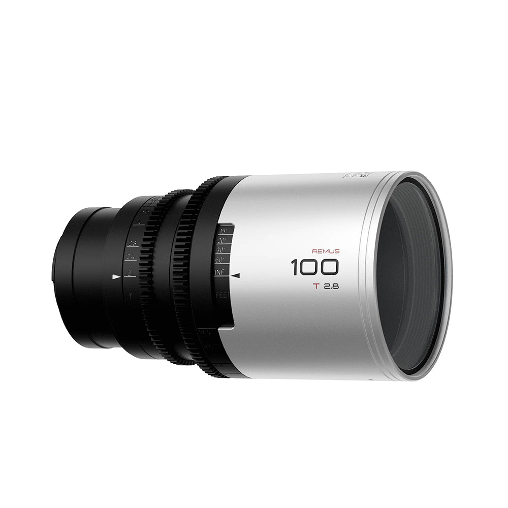 BLAZAR Remus-M 100mm T1.8 1.5X Full Frame Anamorphic Lens (E/RF/L)