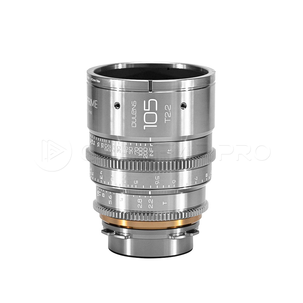 DULENS APO Cambrian Prime 105mm T2.0 PL Mount