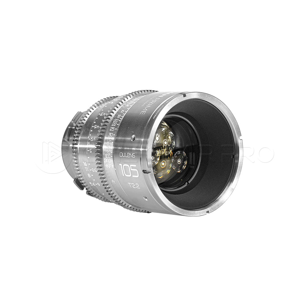 DULENS APO Cambrian Prime 105mm T2.0 PL Mount