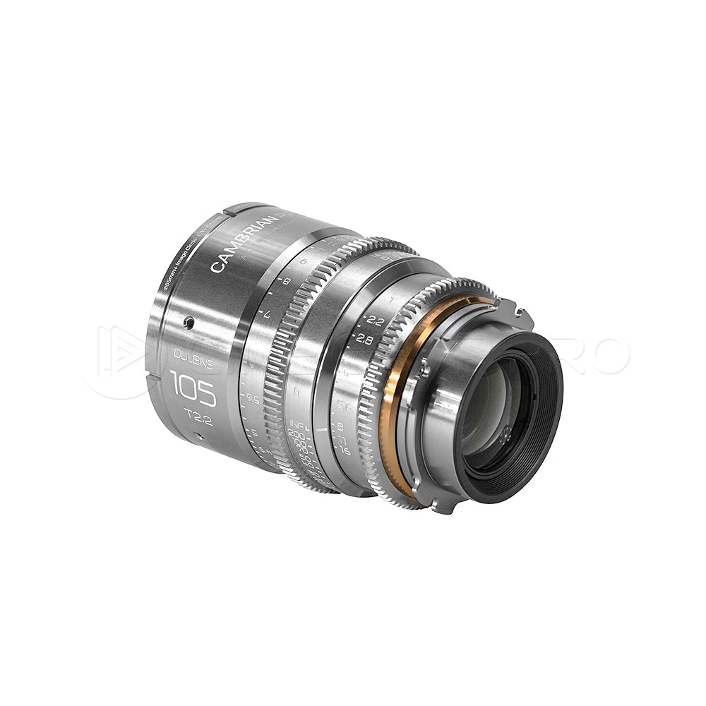 DULENS APO Cambrian Prime 105mm T2.0 PL Mount