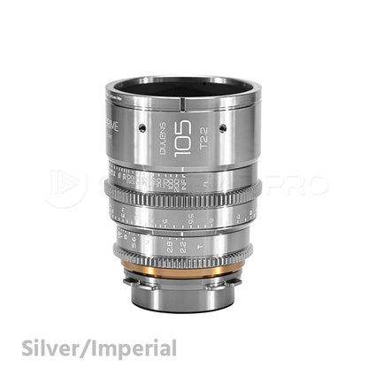 DULENS APO Cambrian Prime 105mm T2.0 PL Mount