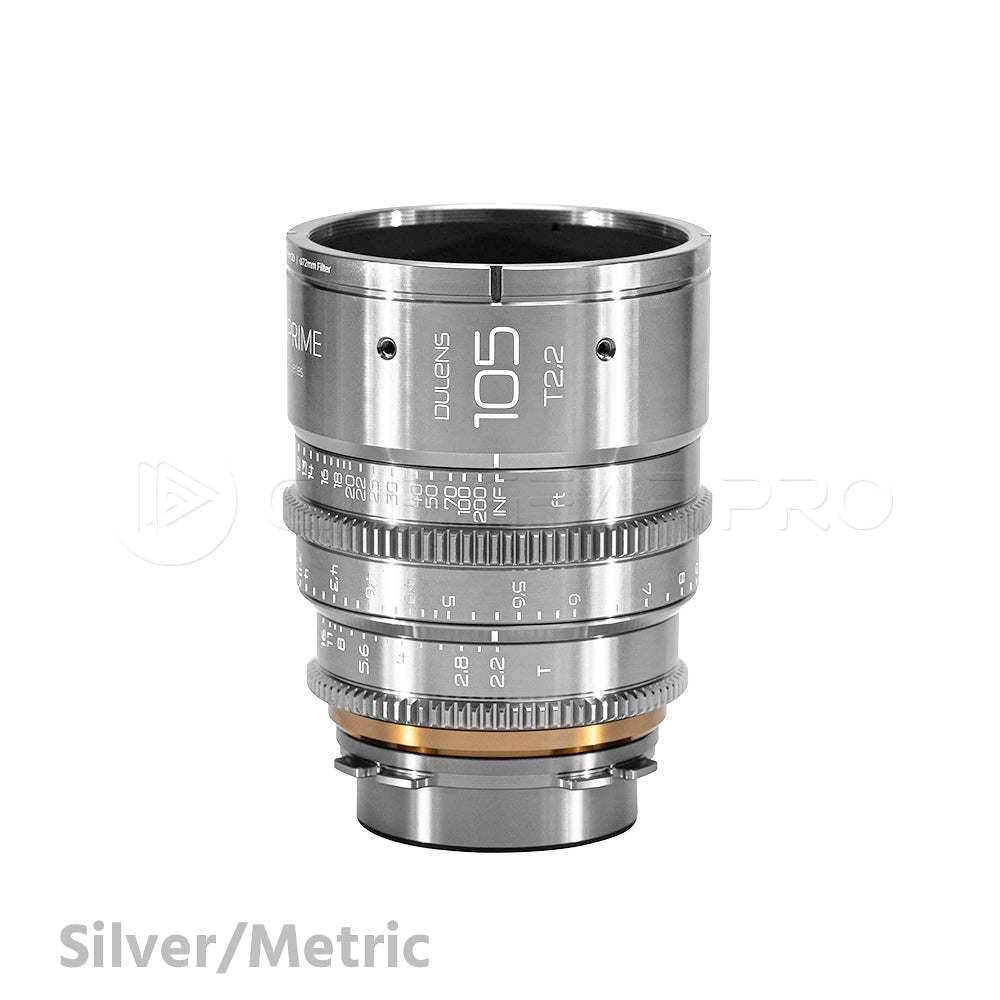 DULENS APO Cambrian Prime 105mm T2.0 PL Mount