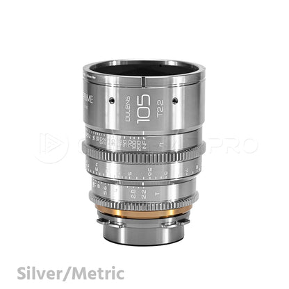 DULENS APO Cambrian Prime 105mm T2.0 PL Mount