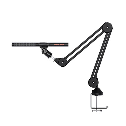 COMICA VP3 Super Cardioid Condenser XLR Shotgun Microphone