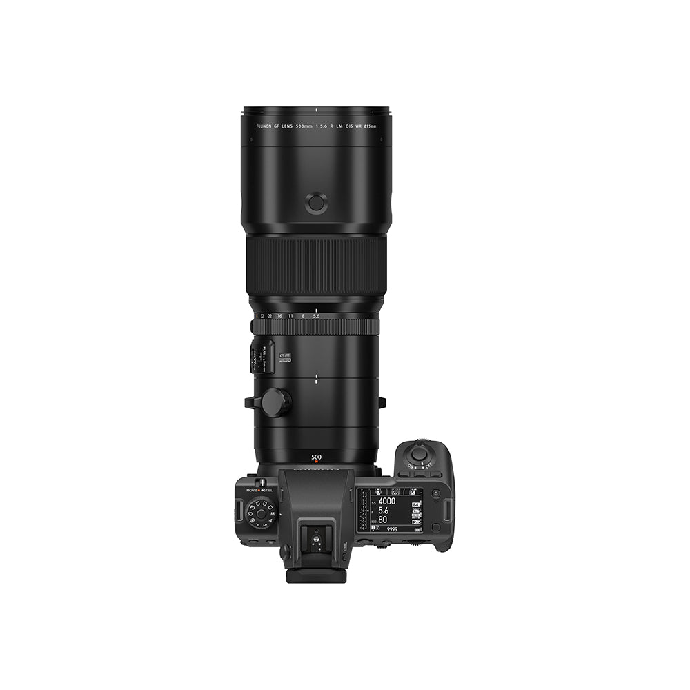 FUJIFILM FUJINON GF 500mm f/5.6 R LM OIS WR Lens