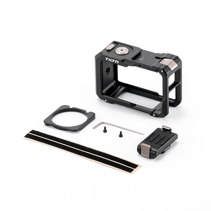 TILTA TA-T72 DJI Action 5 Pro Camera Cage System