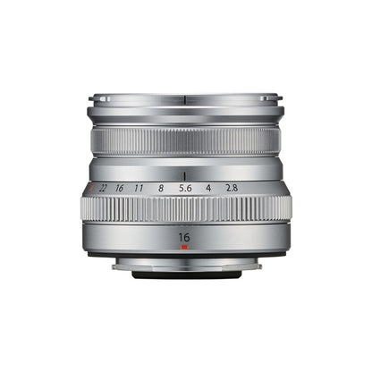 FUJIFILM XF 16mm f/2.8 R WR Lens