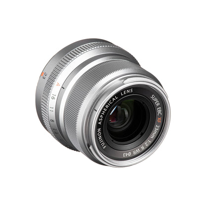 FUJIFILM XF 23mm f/2 R WR Lens