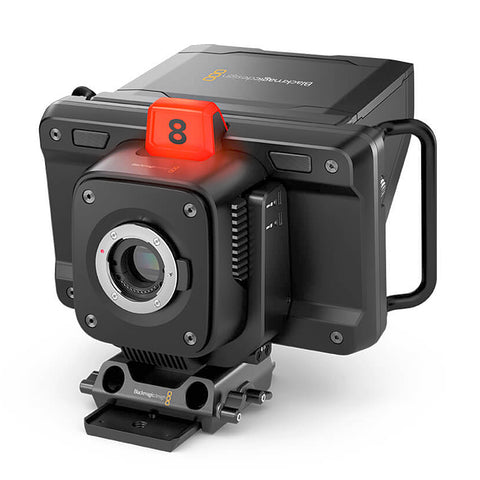 Blackmagic Design Studio Camera 4K Plus G2