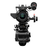 Blackmagic Design URSA Cine 12K LF Camera with EVF Top Handle Kit (PL Mount)