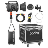 GODOX KNOWLED MG1200R Full-Color LED Light