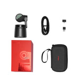 OBSBOT Tail Air PTZ 4K AI-Powered Streaming Camera