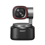 OBSBOT Tiny 2 PTZ 4K Webcam With AI-Powered Tracking