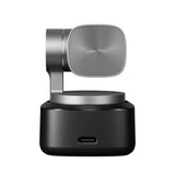 OBSBOT Tiny 2 PTZ 4K Webcam With AI-Powered Tracking