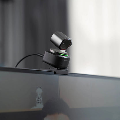 OBSBOT Tiny 2 PTZ 4K Webcam With AI-Powered Tracking