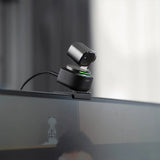 OBSBOT Tiny 2 PTZ 4K Webcam With AI-Powered Tracking
