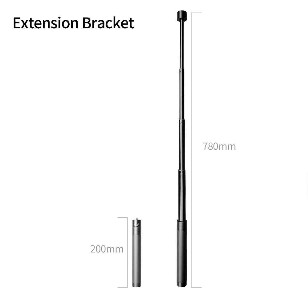 OBSBOT 200mm-780mm Extendable Telescopic Tripod For OBSBOT Tail Air / Tiny 2 Cameras