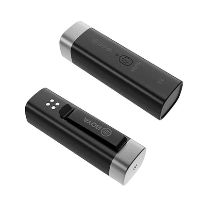 OBSBOT BOYA BY-WM3U Wireless Microphone System For OBSBOT Tiny 2 / Tail Air Cameras