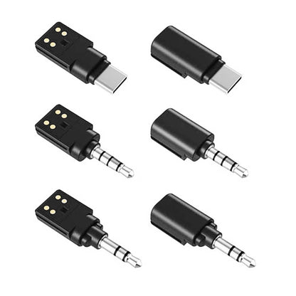 OBSBOT BOYA BY-WM3U Wireless Microphone System For OBSBOT Tiny 2 / Tail Air Cameras