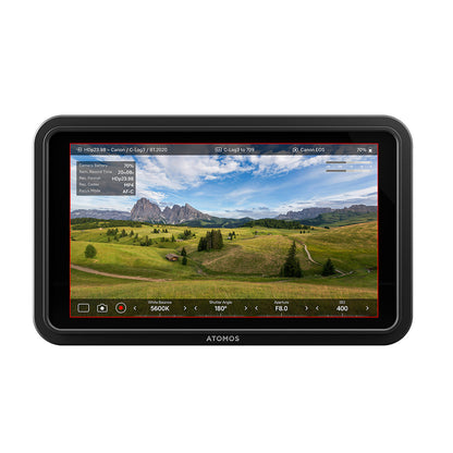 Atomos Shinobi II 5.2" HDMI HDR Monitor