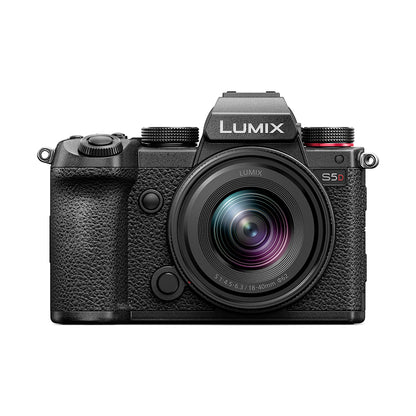 Panasonic Lumix S5D Body with Lumix S 18-40mm F4.5-6.3 lens
