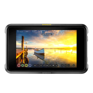 Atomos Shogun Classic 7-inch 4K HDR HDMI/SDI Pro/Cinema Monitor