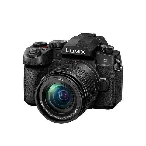 Panasonic Lumix DC-G97ME Micro Four Thirds Mirrorless camera + Lumix G Vario 12-60mm F3.5-5.6 Lens