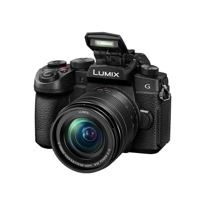Panasonic Lumix DC-G97ME Micro Four Thirds Mirrorless camera + Lumix G Vario 12-60mm F3.5-5.6 Lens