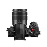 Panasonic Lumix DC-G97ME Micro Four Thirds Mirrorless camera + Lumix G Vario 12-60mm F3.5-5.6 Lens
