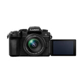 Panasonic Lumix DC-G97ME Micro Four Thirds Mirrorless camera + Lumix G Vario 12-60mm F3.5-5.6 Lens