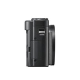 Panasonic Lumix DC-TZ99E-K Pocket-sized Travel 30x Zoom Camera - Black