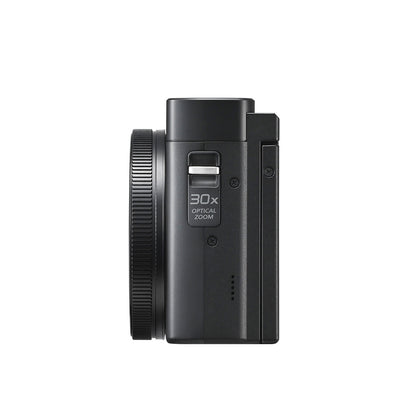 Panasonic Lumix DC-TZ99E-K Pocket-sized Travel 30x Zoom Camera - Black