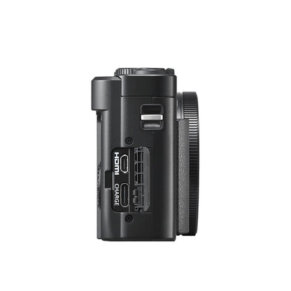 Panasonic Lumix DC-TZ99E-K Pocket-sized Travel 30x Zoom Camera - Black