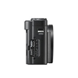 Panasonic Lumix DC-TZ99E-K Pocket-sized Travel 30x Zoom Camera - Black