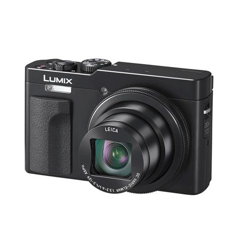 Panasonic Lumix DC-TZ99E-K Pocket-sized Travel 30x Zoom Camera - Black