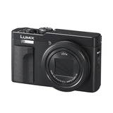 Panasonic Lumix DC-TZ99E-K Pocket-sized Travel 30x Zoom Camera - Black