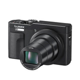 Panasonic Lumix DC-TZ99E-K Pocket-sized Travel 30x Zoom Camera - Black