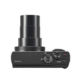 Panasonic Lumix DC-TZ99E-K Pocket-sized Travel 30x Zoom Camera - Black