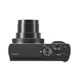 Panasonic Lumix DC-TZ99E-K Pocket-sized Travel 30x Zoom Camera - Black