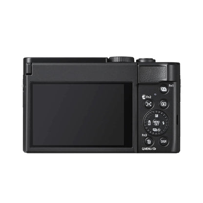 Panasonic Lumix DC-TZ99E-K Pocket-sized Travel 30x Zoom Camera - Black