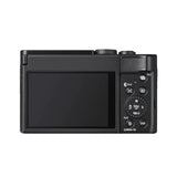 Panasonic Lumix DC-TZ99E-K Pocket-sized Travel 30x Zoom Camera - Black