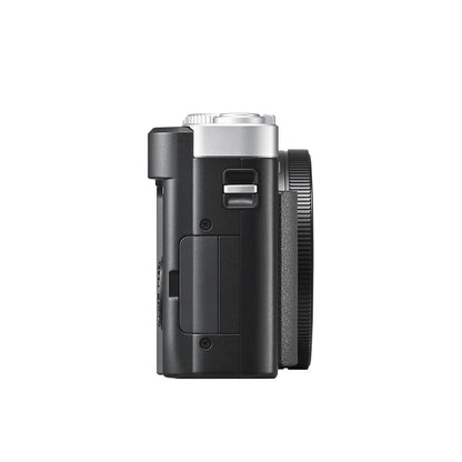 Panasonic Lumix DC-TZ99E-S Pocket-sized Travel 30x Zoom Camera - Silver