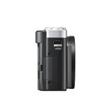 Panasonic Lumix DC-TZ99E-S Pocket-sized Travel 30x Zoom Camera - Silver