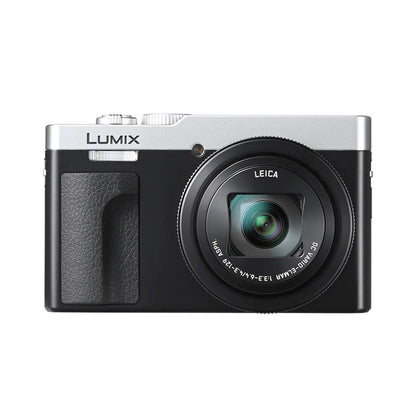 Panasonic Lumix DC-TZ99E-S Pocket-sized Travel 30x Zoom Camera - Silver